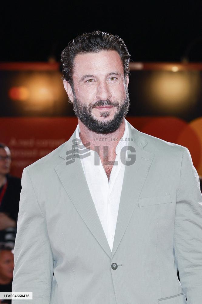 Venice - Red carpet film MOTOR CITY MP