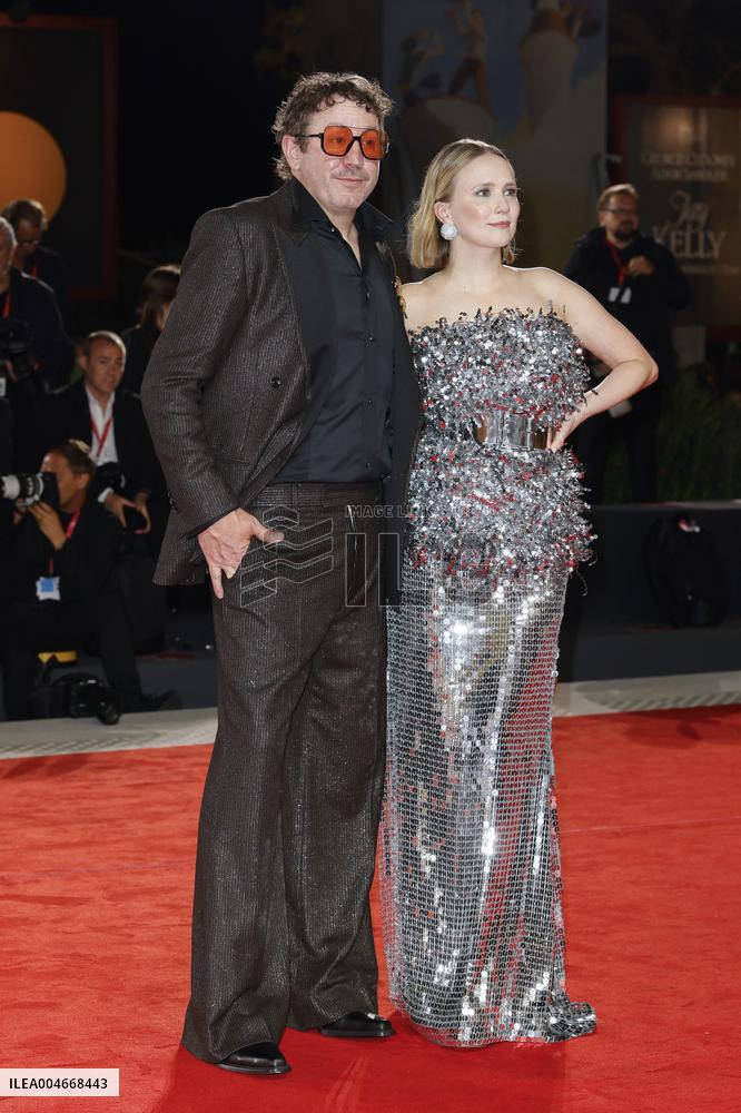 Venice - Red carpet film MOTOR CITY MP