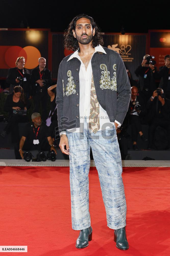 Venice - Red carpet film MOTOR CITY MP