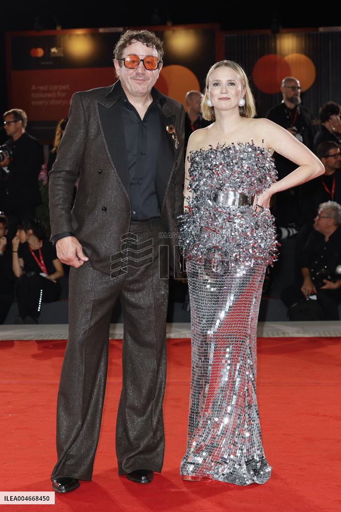 Venice - Red carpet film MOTOR CITY MP