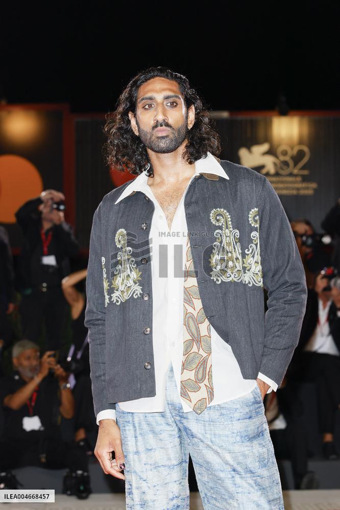 Venice - Red carpet film MOTOR CITY MP