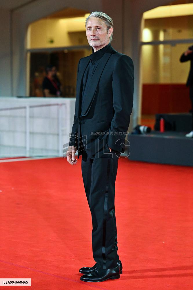 Venice The Last Viking Premiere AM