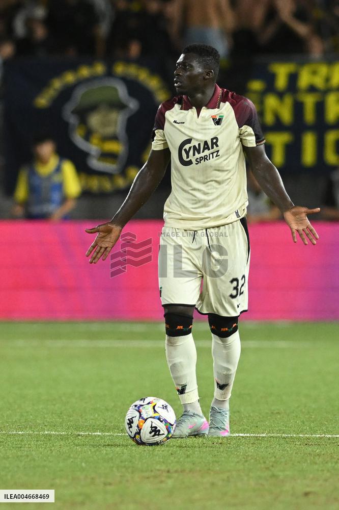 CALCIO - Serie B - SS Juve Stabia vs Venezia FC