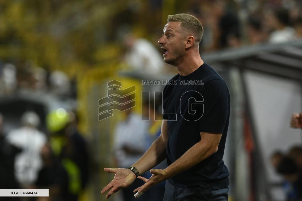 CALCIO - Serie B - SS Juve Stabia vs Venezia FC