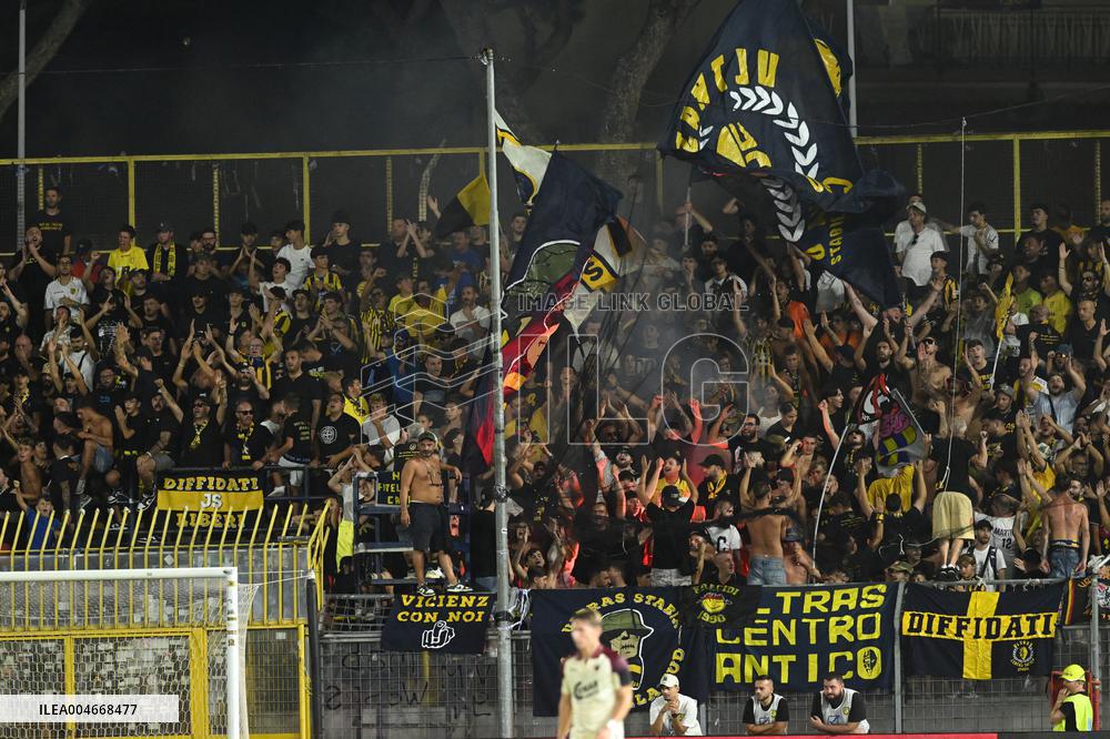 CALCIO - Serie B - SS Juve Stabia vs Venezia FC
