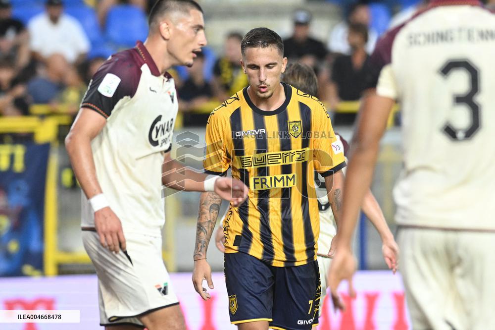 CALCIO - Serie B - SS Juve Stabia vs Venezia FC