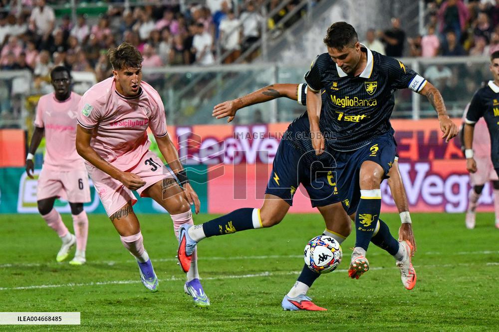 CALCIO - Serie B - Palermo FC vs Frosinone Calcio