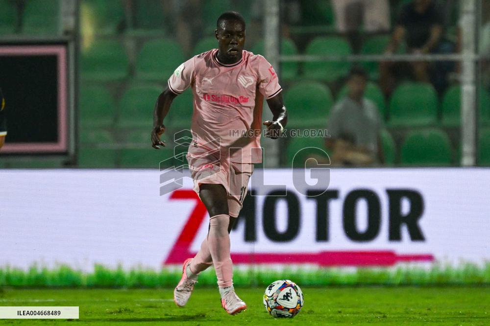 CALCIO - Serie B - Palermo FC vs Frosinone Calcio