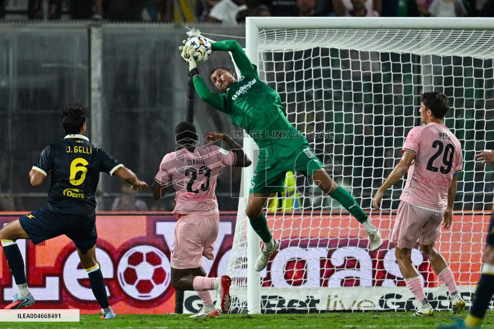 CALCIO - Serie B - Palermo FC vs Frosinone Calcio