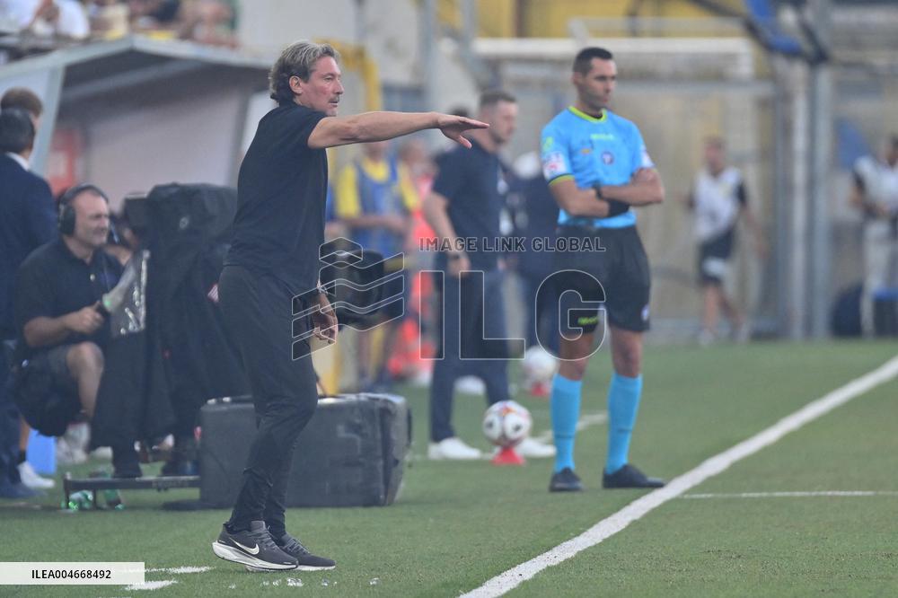 CALCIO - Serie B - SS Juve Stabia vs Venezia FC