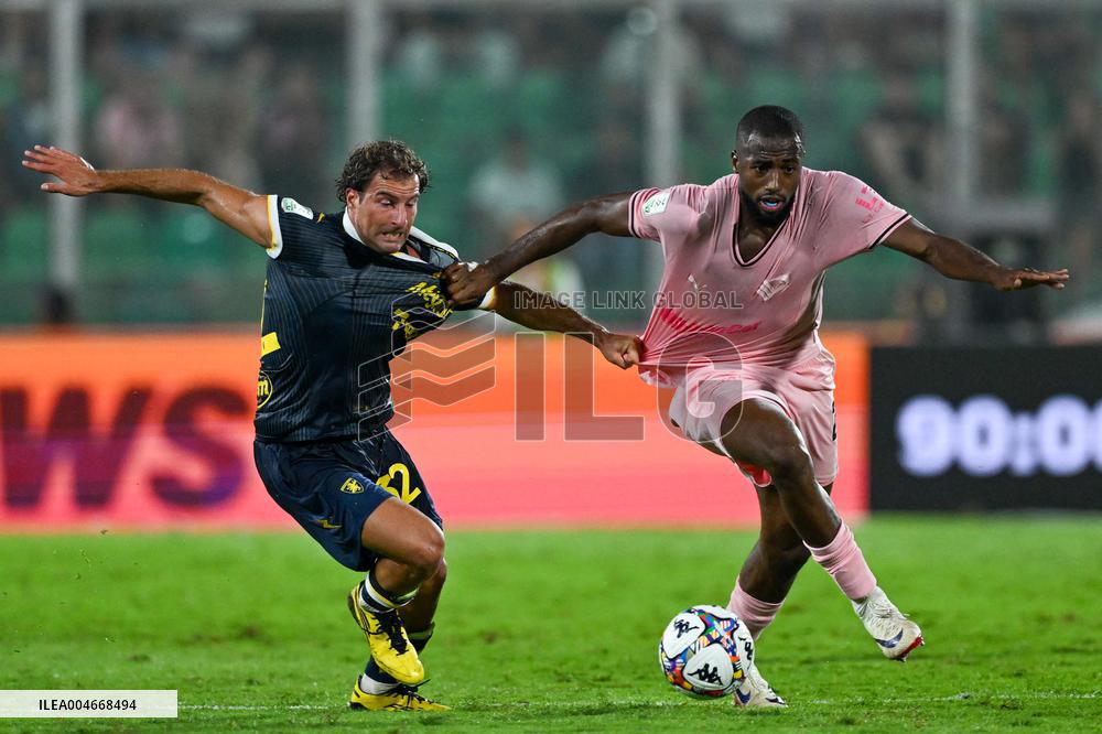 CALCIO - Serie B - Palermo FC vs Frosinone Calcio