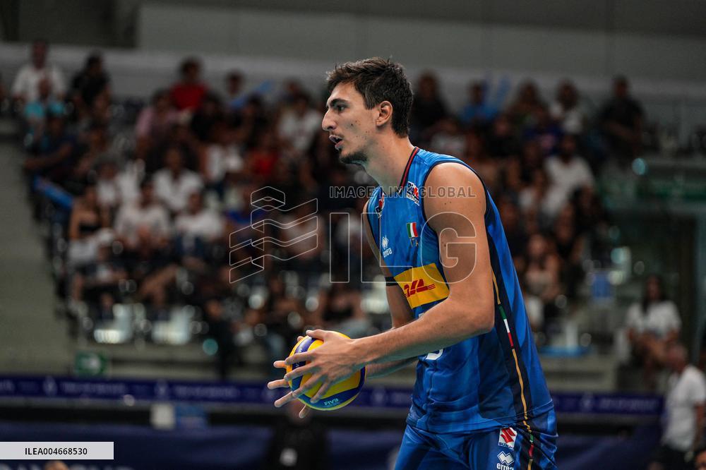 VOLLEY - Internazionali - 2025 FIPAV Cup Men - Italy vs Germany