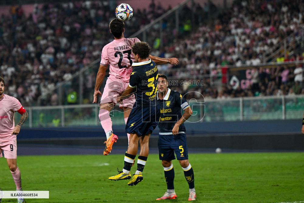 CALCIO - Serie B - Palermo FC vs Frosinone Calcio