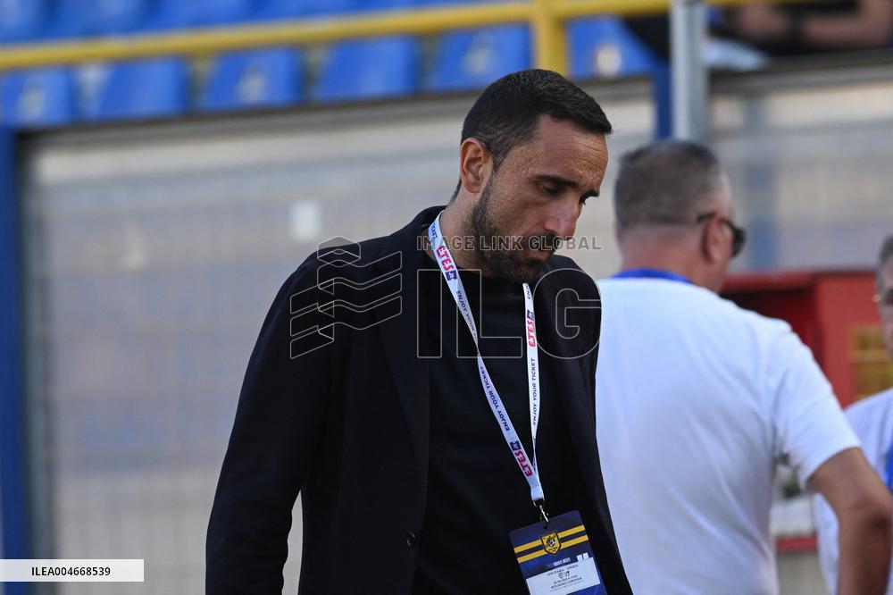 CALCIO - Serie B - SS Juve Stabia vs Venezia FC