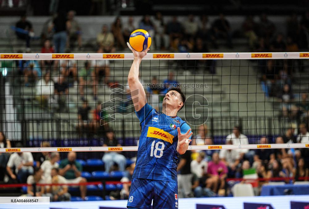 VOLLEY - Internazionali - 2025 FIPAV Cup Men - Italy vs Germany