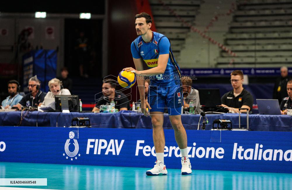 VOLLEY - Internazionali - 2025 FIPAV Cup Men - Italy vs Germany