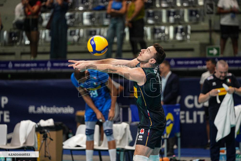 VOLLEY - Internazionali - 2025 FIPAV Cup Men - Italy vs Germany