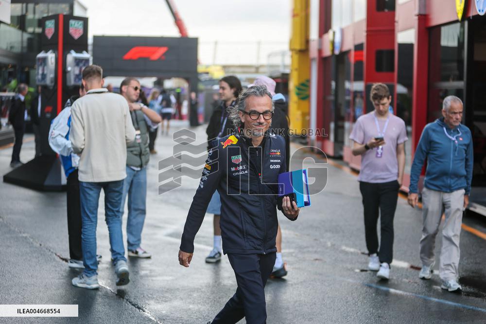 MOTORI - Formula 1 - Heineken Dutch Grand Prix 2025