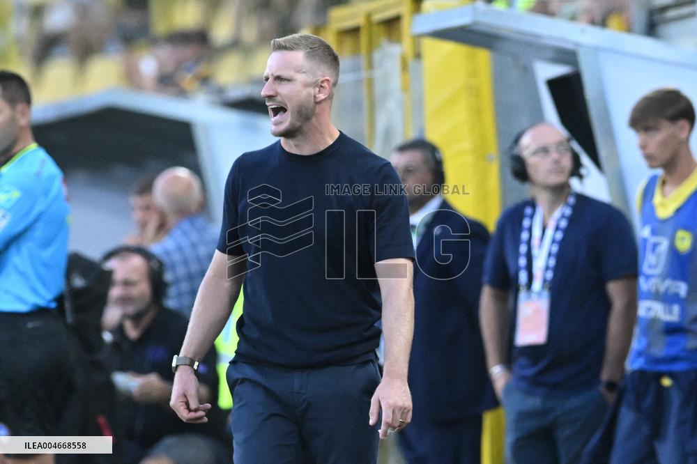 CALCIO - Serie B - SS Juve Stabia vs Venezia FC