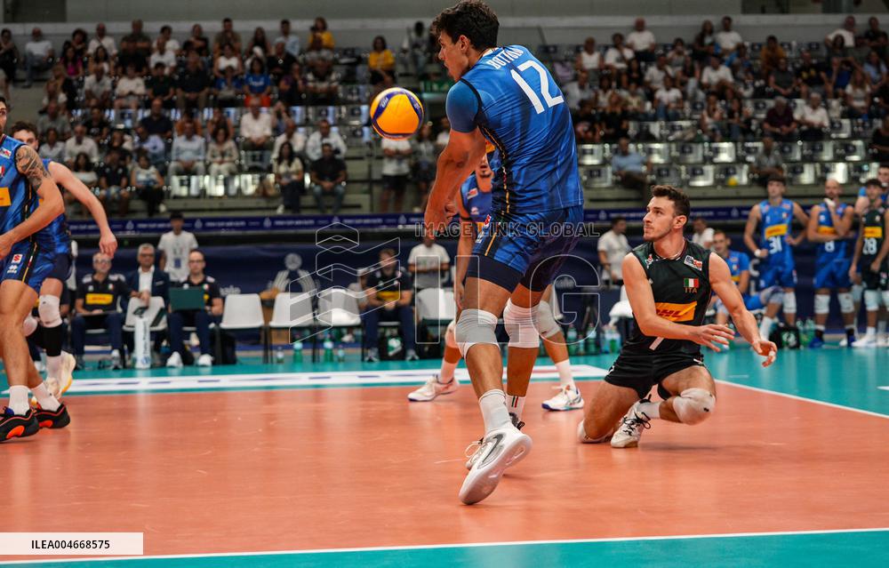 VOLLEY - Internazionali - 2025 FIPAV Cup Men - Italy vs Germany