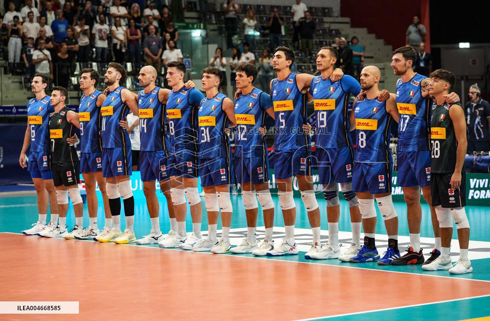 VOLLEY - Internazionali - 2025 FIPAV Cup Men - Italy vs Germany