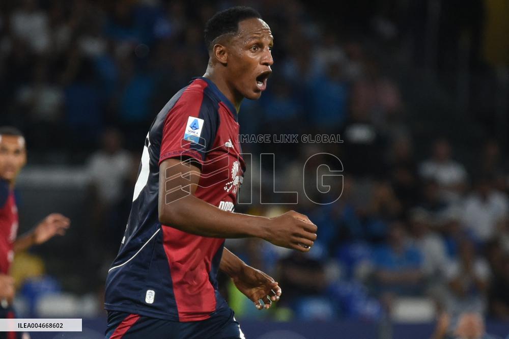 CALCIO - Serie A - SSC Napoli vs Cagliari Calcio