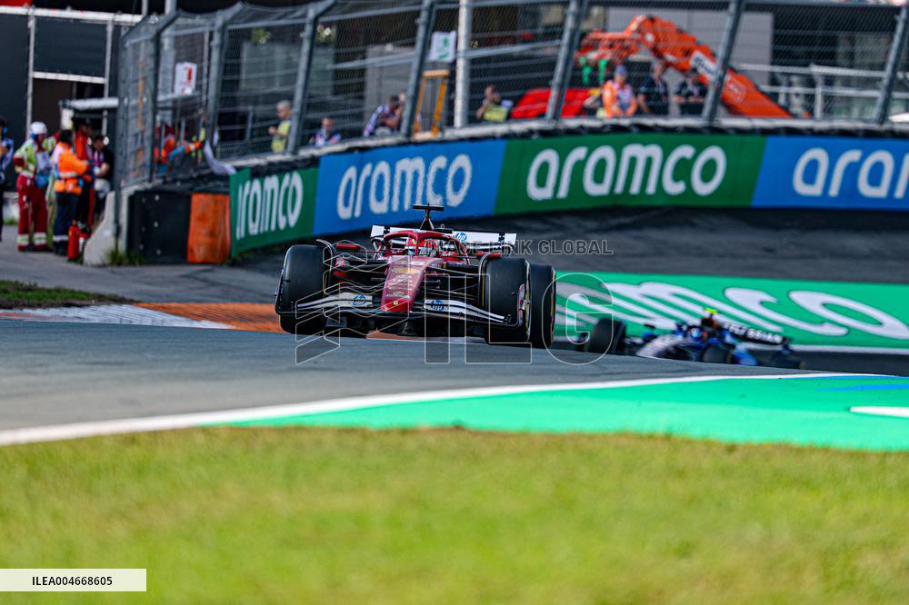 MOTORI - Formula 1 - Heineken Dutch Grand Prix 2025