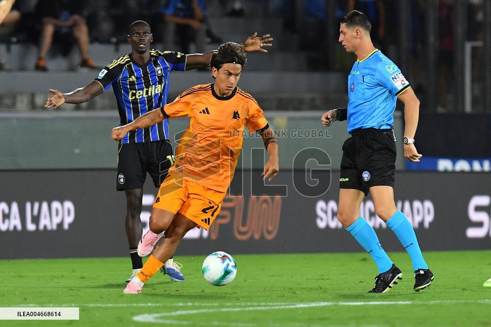 CALCIO - Serie A - Pisa SC vs AS Roma