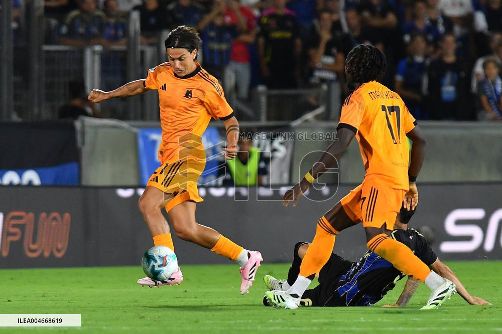 CALCIO - Serie A - Pisa SC vs AS Roma