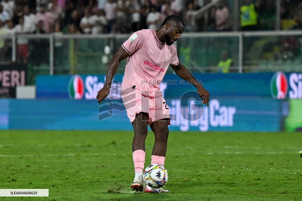 CALCIO - Serie B - Palermo FC vs Frosinone Calcio