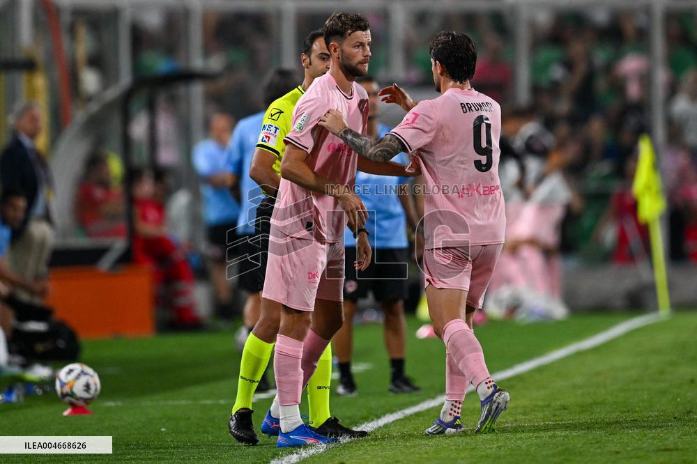CALCIO - Serie B - Palermo FC vs Frosinone Calcio