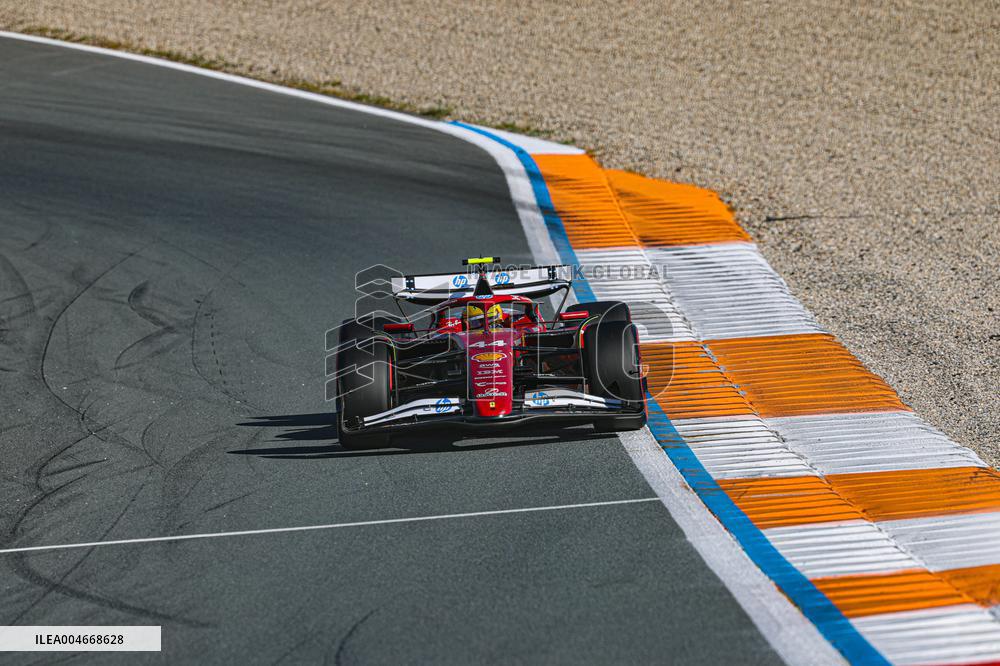 MOTORI - Formula 1 - Heineken Dutch Grand Prix 2025