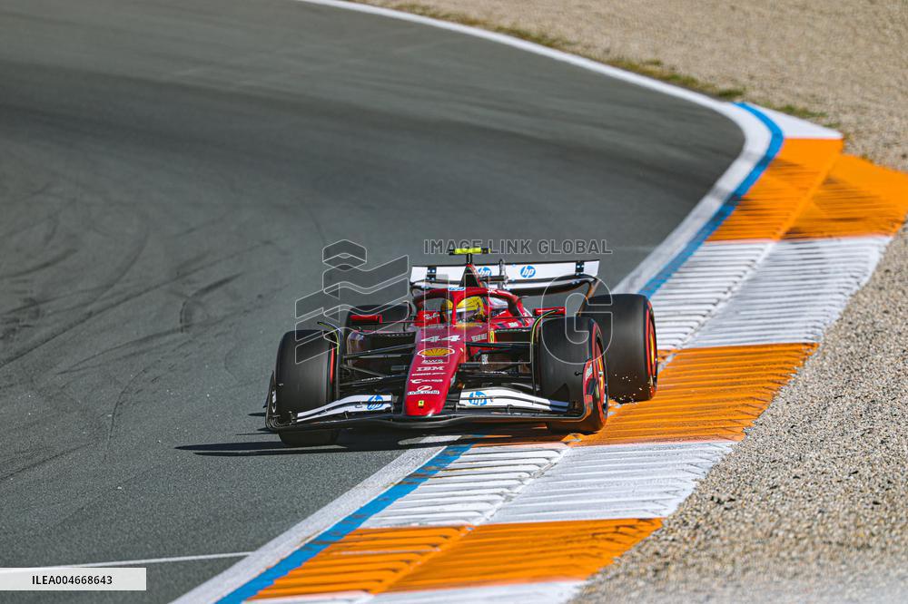 MOTORI - Formula 1 - Heineken Dutch Grand Prix 2025