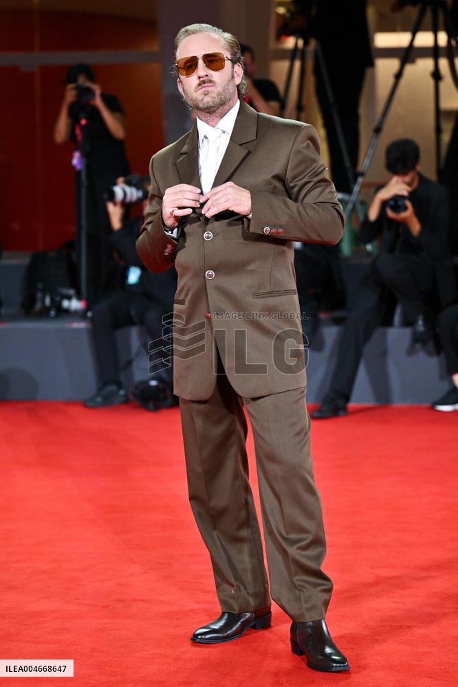 Venice The Last Viking Premiere AM