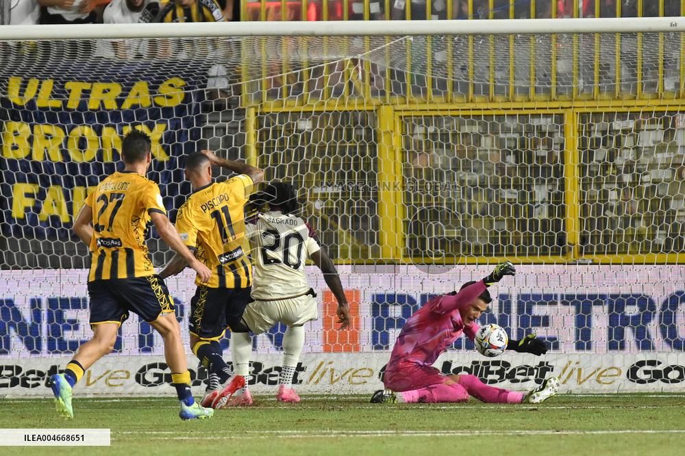 CALCIO - Serie B - SS Juve Stabia vs Venezia FC