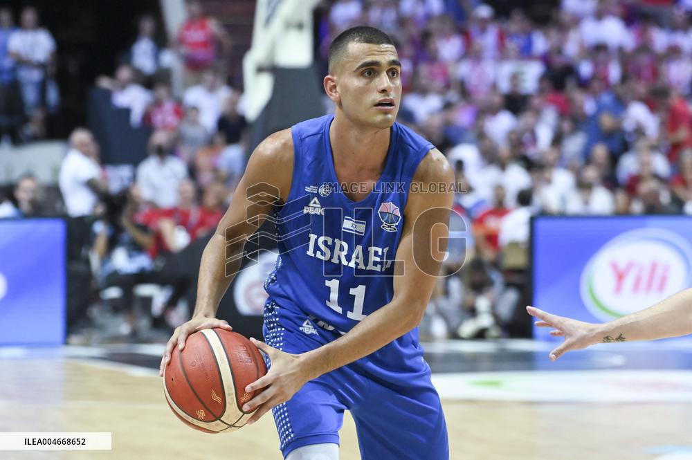 BASKET - Basket Internazionali - FIBA EuroBasket 2025 Poland vs Israel