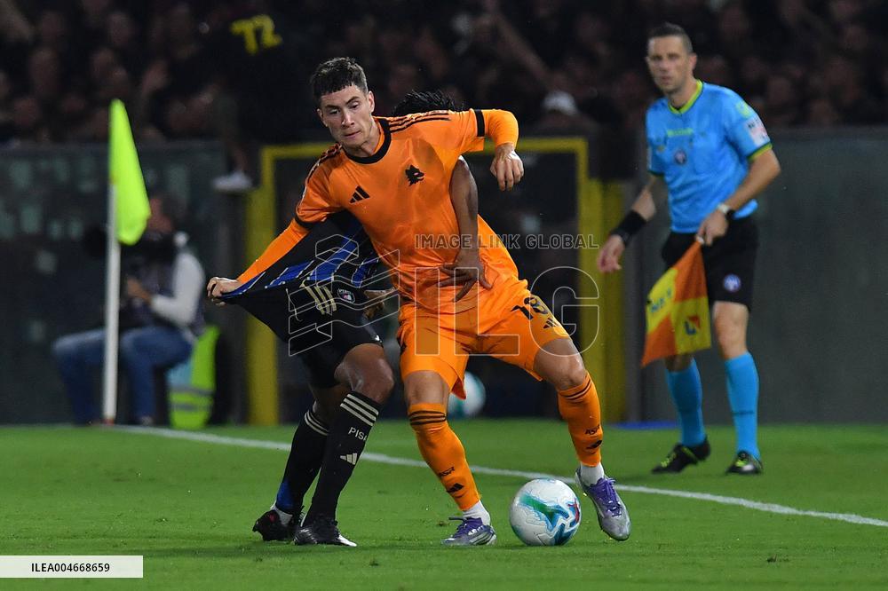 CALCIO - Serie A - Pisa SC vs AS Roma
