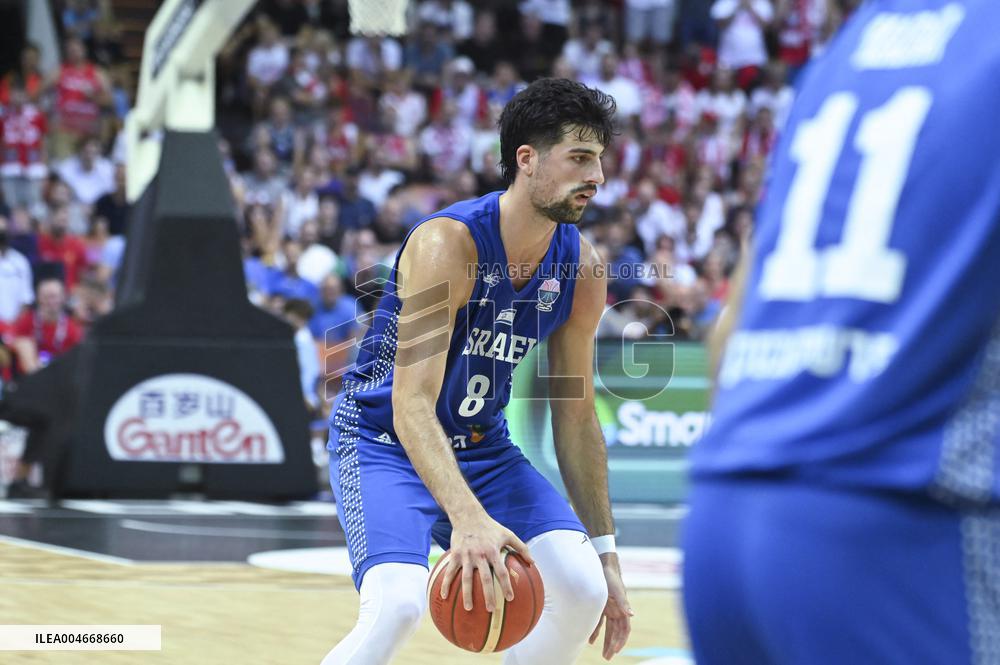 BASKET - Basket Internazionali - FIBA EuroBasket 2025 Poland vs Israel
