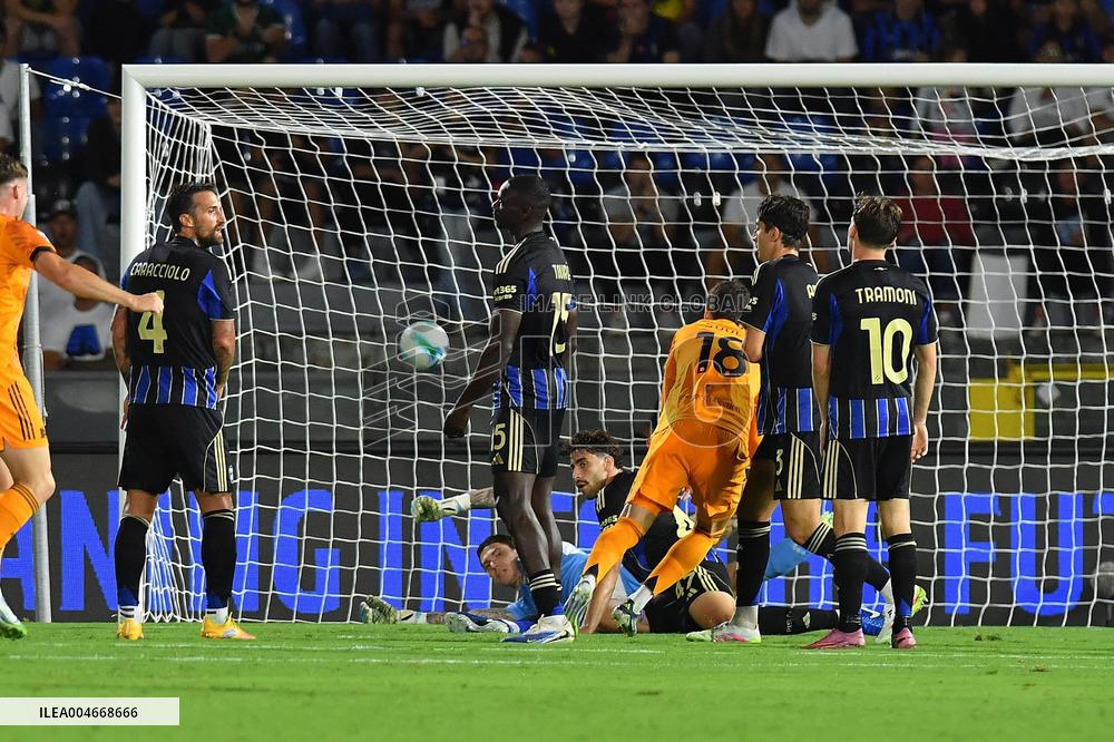 CALCIO - Serie A - Pisa SC vs AS Roma