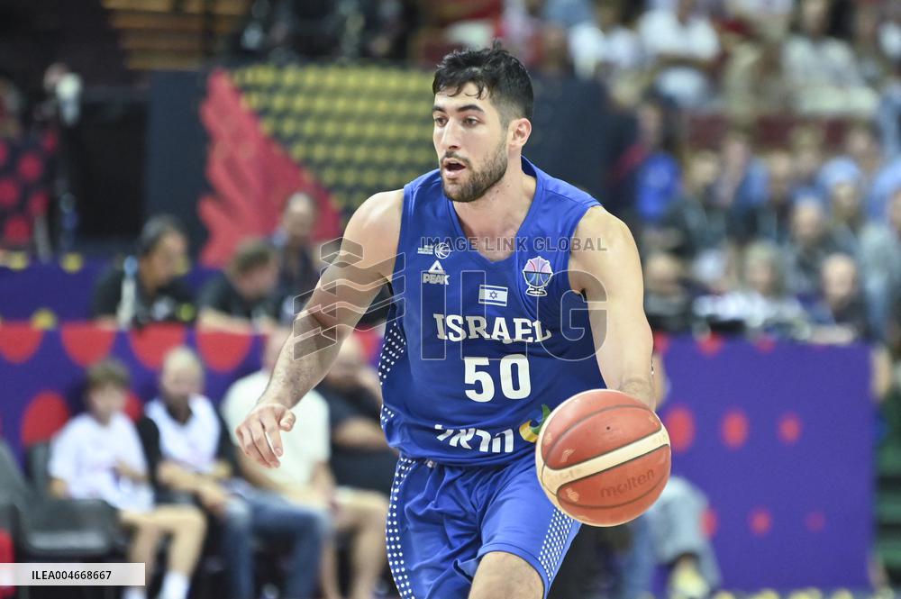 BASKET - Basket Internazionali - FIBA EuroBasket 2025 Poland vs Israel