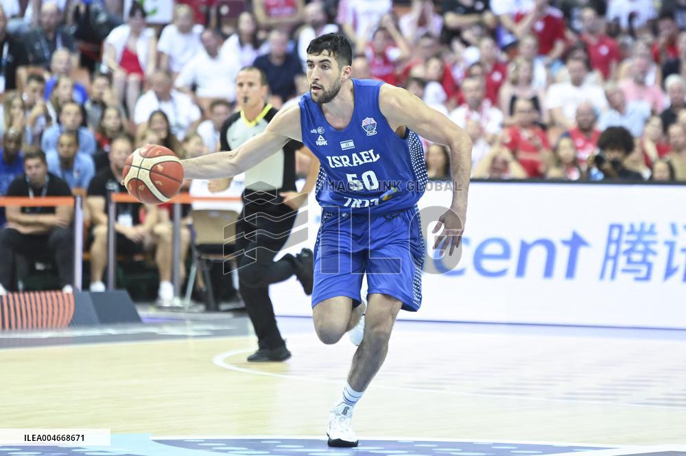 BASKET - Basket Internazionali - FIBA EuroBasket 2025 Poland vs Israel