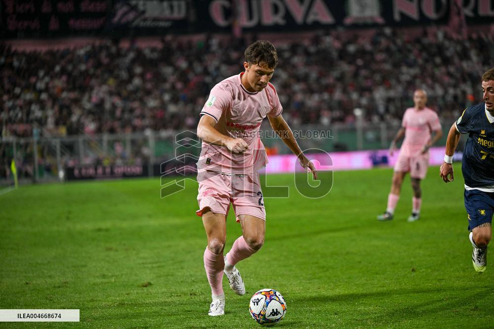 CALCIO - Serie B - Palermo FC vs Frosinone Calcio