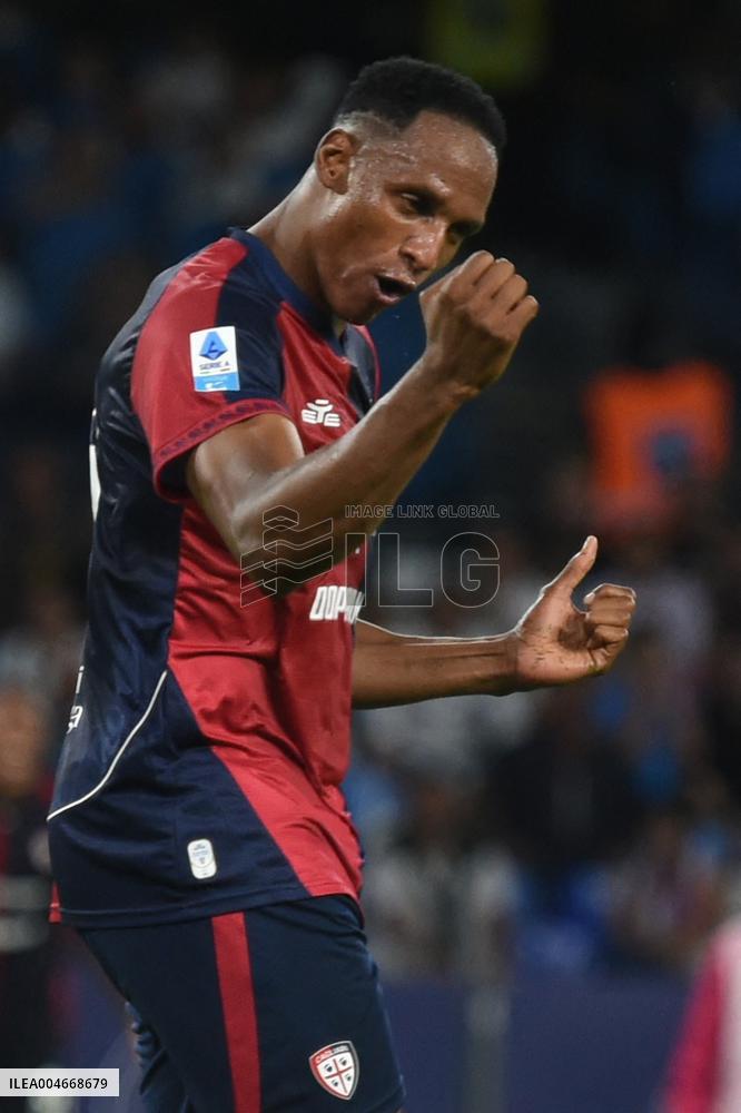 CALCIO - Serie A - SSC Napoli vs Cagliari Calcio