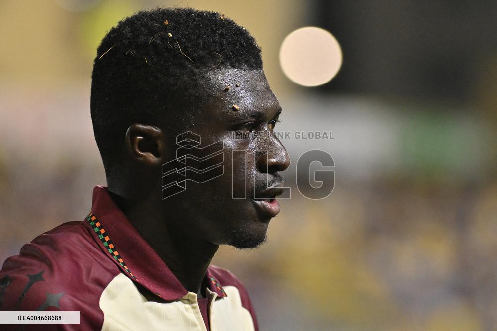 CALCIO - Serie B - SS Juve Stabia vs Venezia FC