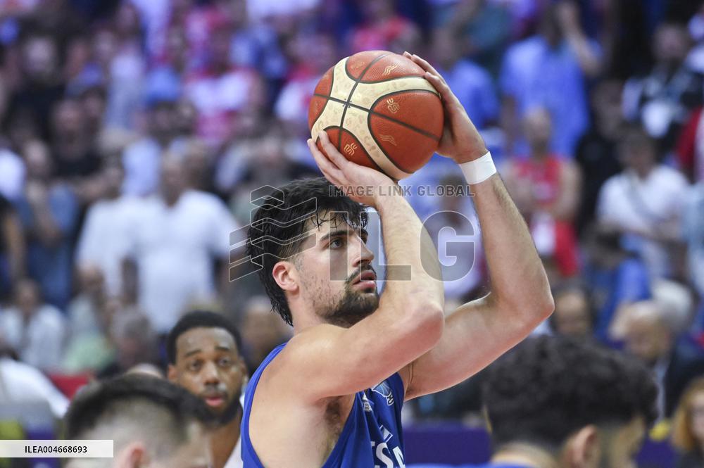BASKET - Basket Internazionali - FIBA EuroBasket 2025 Poland vs Israel