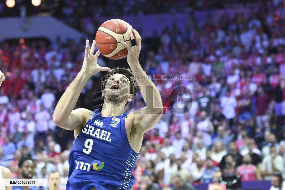 BASKET - Basket Internazionali - FIBA EuroBasket 2025 Poland vs Israel