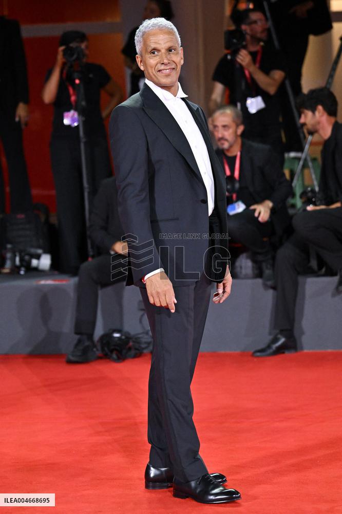 Venice The Last Viking Premiere AM