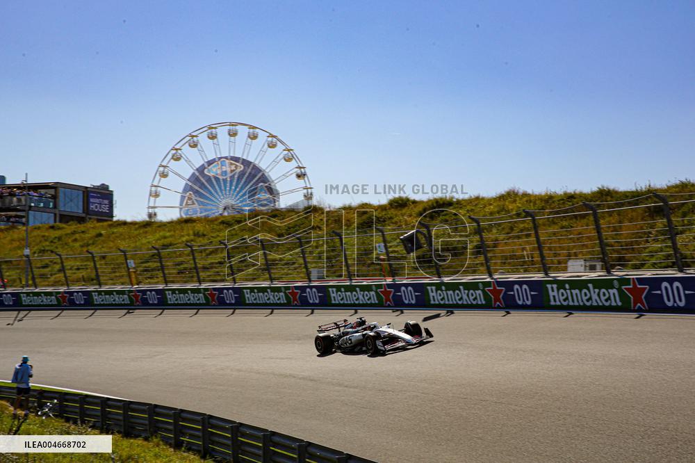 MOTORI - Formula 1 - Heineken Dutch Grand Prix 2025