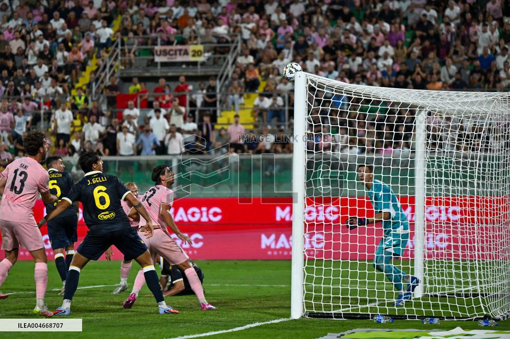 CALCIO - Serie B - Palermo FC vs Frosinone Calcio