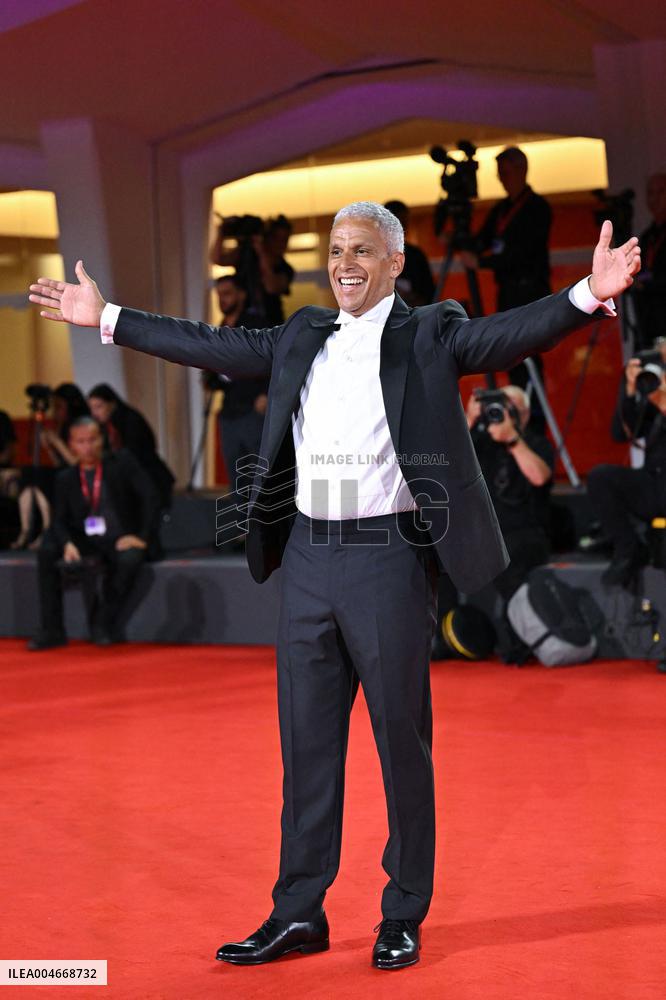 Venice The Last Viking Premiere AM